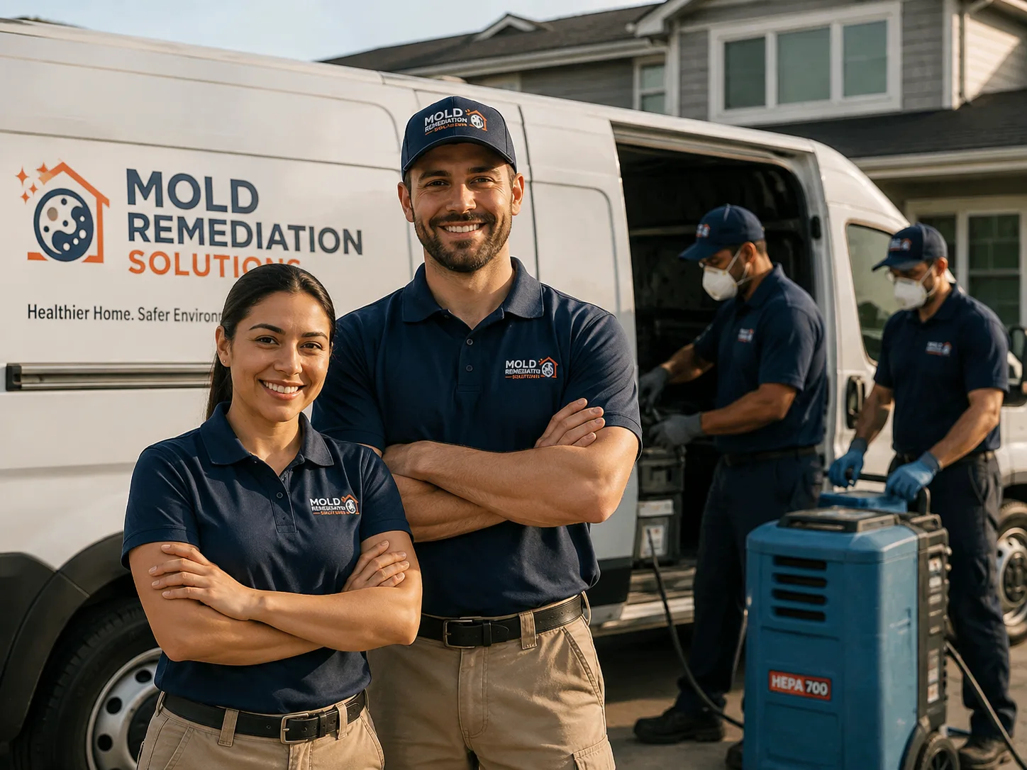 Mold Remediation company in La Joya, TX